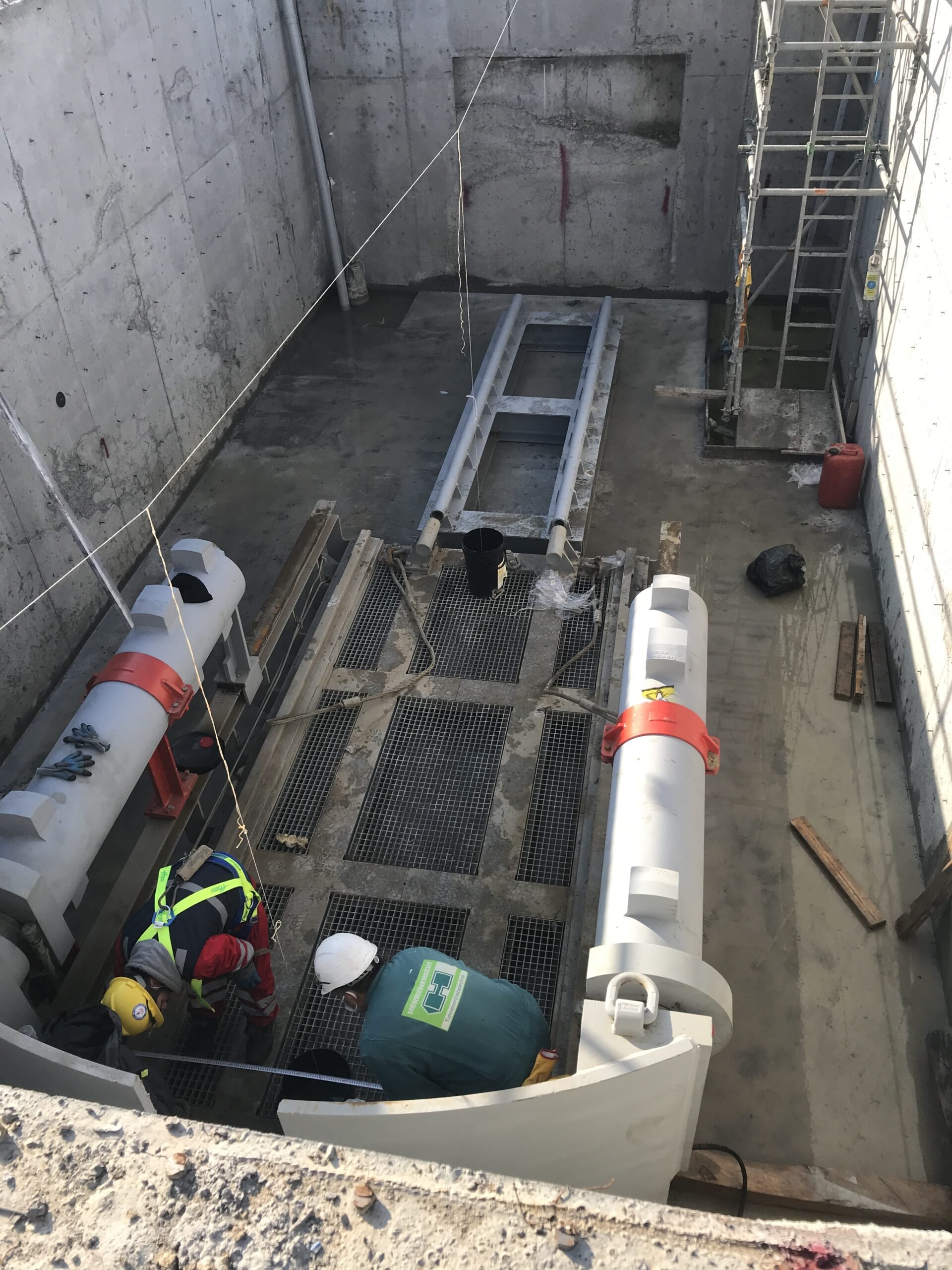 Heydər Əliyev adına neft emalı zavodunun rekonstruksiyası